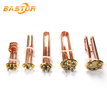 3000w dc copper water heater heater industrial immersion heating elements